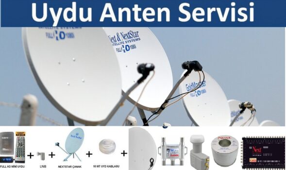 Çankaya Antenci